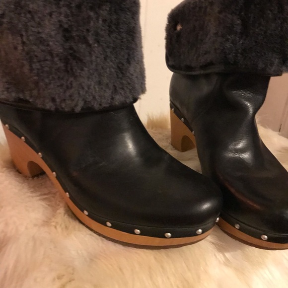 Preloved low cut boots, size;8 - Picture 7 of 16